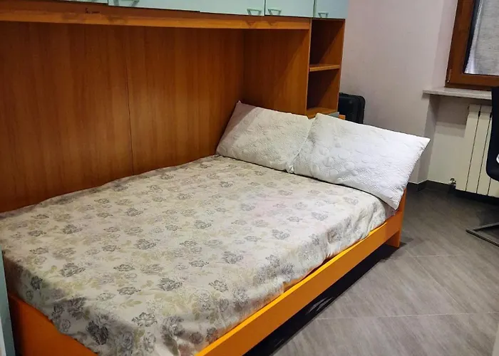 Πανσιόν Rent House Λα Σπέτσια
